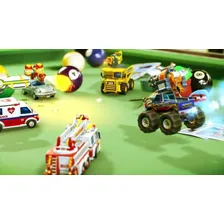 Jogo MĂdia FĂsica Micro Machines World Series Playstatio Ps4 Foto mini 3