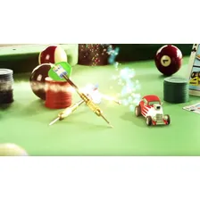 Jogo MĂdia FĂsica Micro Machines World Series Playstatio Ps4 Foto mini 2