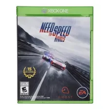 Jogo MĂdia FĂsica Need For Speed Rivals Para Xbox One Foto mini 1
