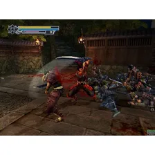 Jogo MĂdia FĂsica Onimusha 3 Demon Siege Original Ps2 Foto mini 4