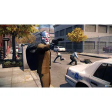 Jogo Midia Fisica Payday 2 Safecracker Edition Para Ps3 Foto mini 4