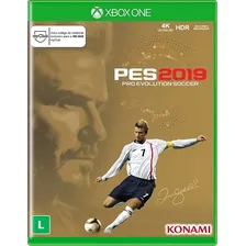 Jogo MĂdia FĂsica Pes 2019 David Beckham Edition Xbox One Foto mini 1