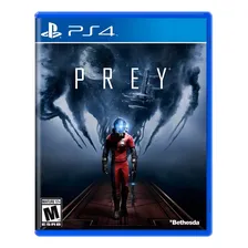 Jogo Midia Fisica Prey Bethesda Lacrado Original Para Ps4 Foto  mini 1