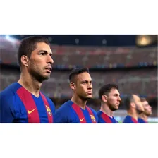 Jogo MĂdia FĂsica Pro Evolution Soccer 2017 Pes 2017 Ps3 Foto mini 3