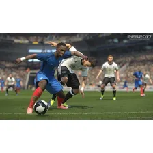Jogo MĂdia FĂsica Pro Evolution Soccer 2017 Pes 2017 Ps3 Foto mini 2