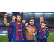 Jogo Mídia Física Pro Evolution Soccer 2017 Pes 2017 Xbox360 Foto mini  3