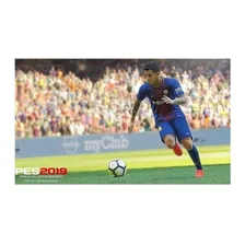 Jogo MĂdia FĂsica Pro Evolution Soccer Pes 2019 Para Ps4 Foto mini 3