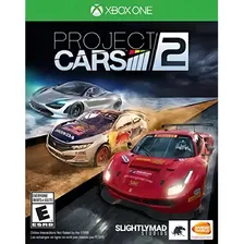 Jogo MÃdia Fisica Project Cars 2 Para Xbox One Foto mini 1