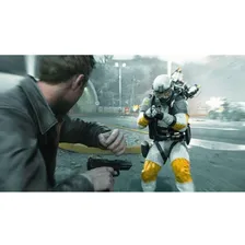 Jogo Midia Fisica Quantum Break Microsoft Portugues Xbox One Foto mini 3