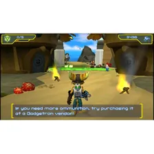 Jogo MĂdia FĂsica Rachet Clank Size Matters Original Psp Foto mini 3