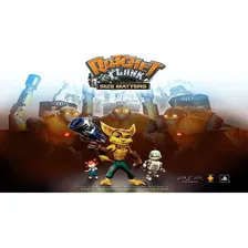 Jogo MĂdia FĂsica Rachet Clank Size Matters Original Psp Foto mini 4