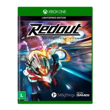 Jogo Midia Fisica Redout Lightspeed Edition Para Xbox One Foto  mini 1