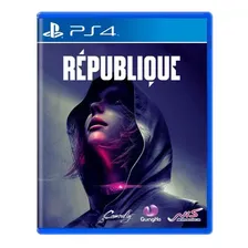 Jogo MĂdia FĂsica Republique Original Para Ps4 Foto mini 1