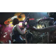 Jogo Midia Fisica Resident Evil 3 Remake Para Xbox One Foto mini  2