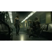 Jogo Midia Fisica Resident Evil 3 Remake Para Xbox One Foto mini 4