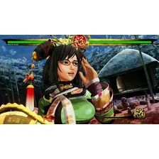 Jogo Midia Fisica Samurai Shodown Original Para Xbox One Foto mini 4