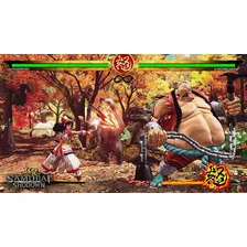 Jogo Midia Fisica Samurai Shodown Original Para Xbox One Foto mini 3