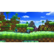 Jogo Mídia Física Sonic Forces Para Xbox One Foto mini 4