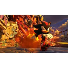 Jogo Mídia Física Sonic Forces Para Xbox One Foto mini  3