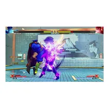 Jogo Mídia Física Street Fighter V Original Para Computador Foto mini  3