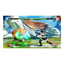 Jogo Mídia Física Street Fighter V Original Para Computador Foto mini 4