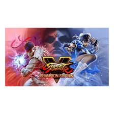 Jogo Mídia Física Street Fighter V Original Para Computador Foto mini  2