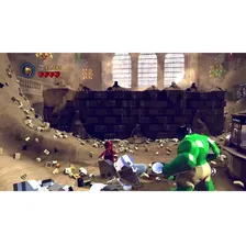 Jogo Midia Fisica Super Heroes Marvel Lego Original Para Pc Foto  mini 1