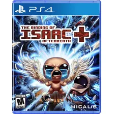 Jogo Midia Fisica The Binding Of Isaac Afterbirth + Para Ps4 Foto mini 1