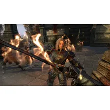 Jogo MĂdia FĂsica The Elder Scrolls Online Morrowind Ps4 Foto mini 4