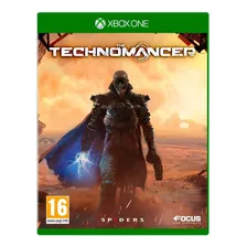 Jogo Midia Fisica The Technomancer Para Xbox One Foto mini 1