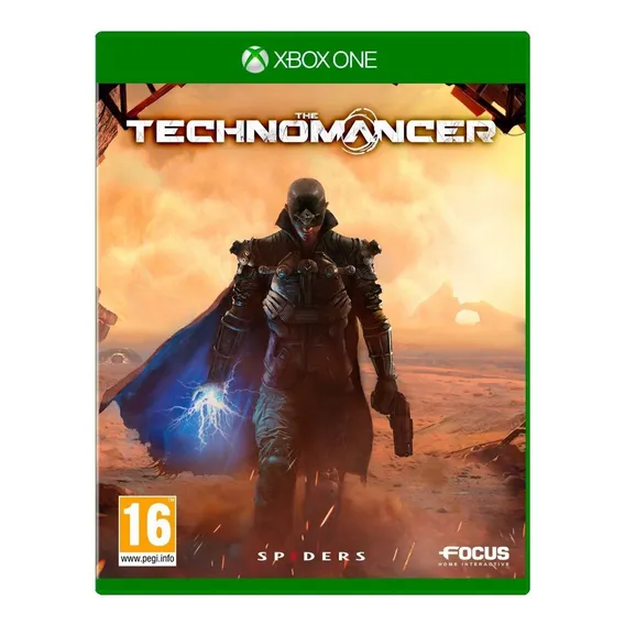 Jogo Midia Fisica The Technomancer Para Xbox One Foto 1
