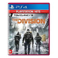 Jogo Midia Fisica Tom Clancys The Division Play Station 4 Foto mini 1