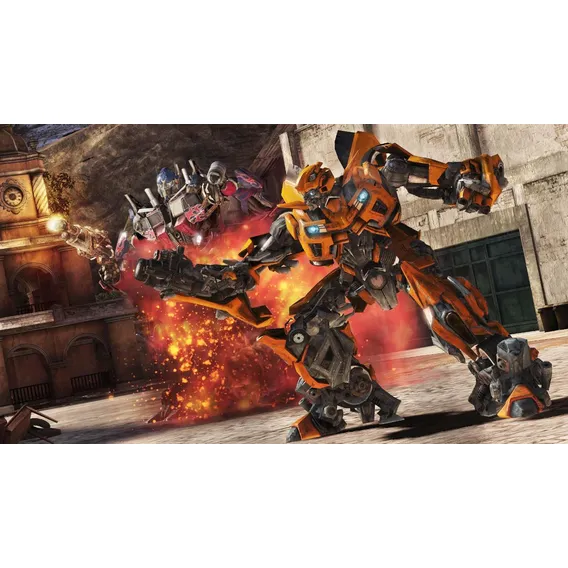Jogo Midia Fisica Transformers Dark Of The Moon Nintendo 3ds Foto 1