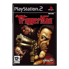 Jogo Mídia Física Triggerman Play Station 2 Foto mini 1