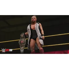 Jogo Midia Fisica Wwe 2k19 Para Playstation 4 Ps4 Foto mini 4