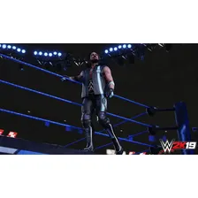 Jogo Midia Fisica Wwe 2k19 Para Playstation 4 Ps4 Foto mini  2