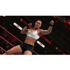 Jogo Midia Fisica Wwe 2k19 Para Playstation 4 Ps4 Foto mini  3