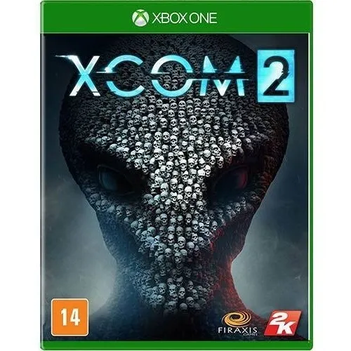 Jogo Mídia Física Xcom 2 Original Para Xbox One Foto 1