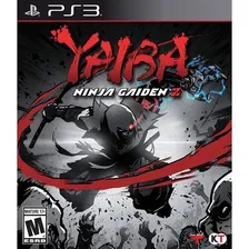 Jogo Midia Fisica Yaiba Ninja Gaiden Z Playstation Ps3 Foto mini 1