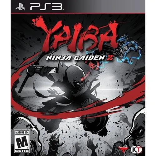 Jogo Midia Fisica Yaiba Ninja Gaiden Z Playstation Ps3 Foto 1