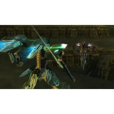 Jogo MĂdia FĂsica Zone Of The Enders The 2nd Runner Mars Ps4 Foto mini 3