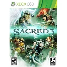 Jogo MĂdica FĂsica Sacred 3 Xbox 360 Foto mini 1