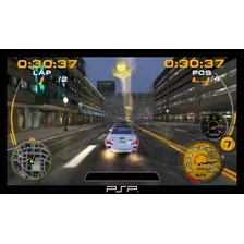Jogo Midnight Club 3 - Dub Edition Para Psp Foto mini  2