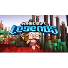 Jogo Minecraft Legends Deluxe Edition Xbox One Físico Foto mini 2
