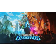 Jogo Minecraft Legends Deluxe Edition Xbox One Físico Foto mini 4
