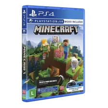 Jogo Minecraft Starter Collection Playstation 4 Sony Foto  mini 1