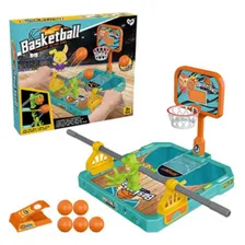Jogo Mini Basquete Basketball Com Placar Infantil Foto mini 1