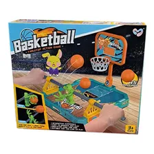 Jogo Mini Basquete Basketball Com Placar Infantil Foto mini 3