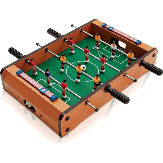 Jogo Mini Futebol De Mesa Foto 1