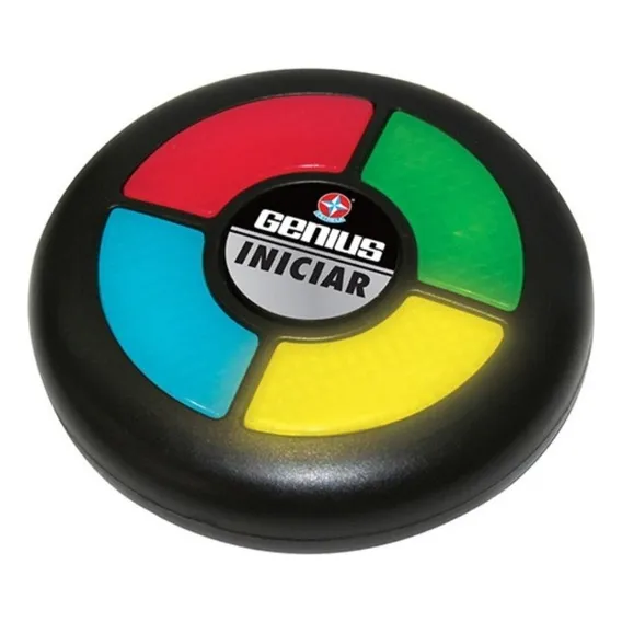 Jogo Mini Genius - Estrela Foto 1